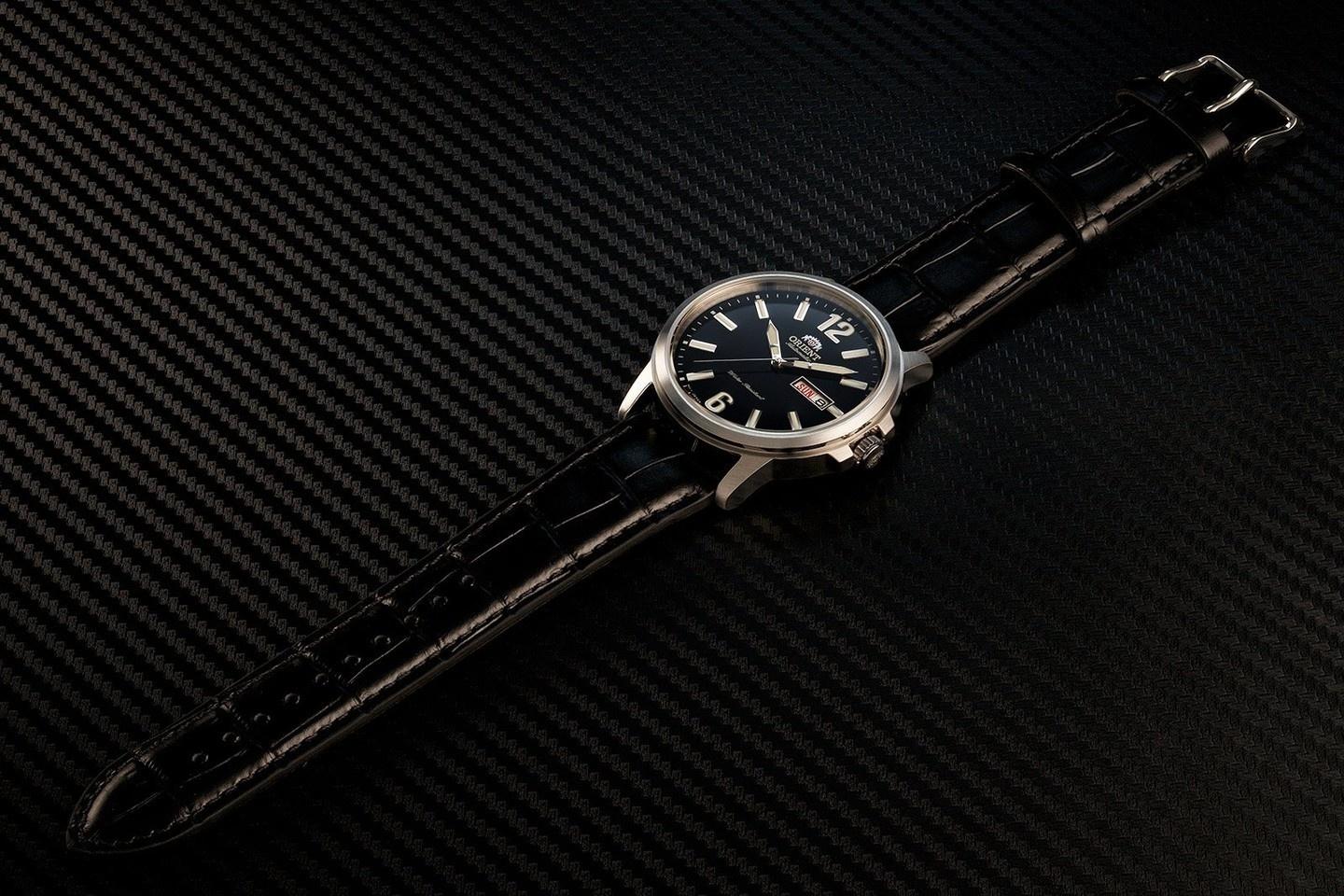 Orient RA-AA0C04B39B zegarek japońskie Contemporary - miniatura 11