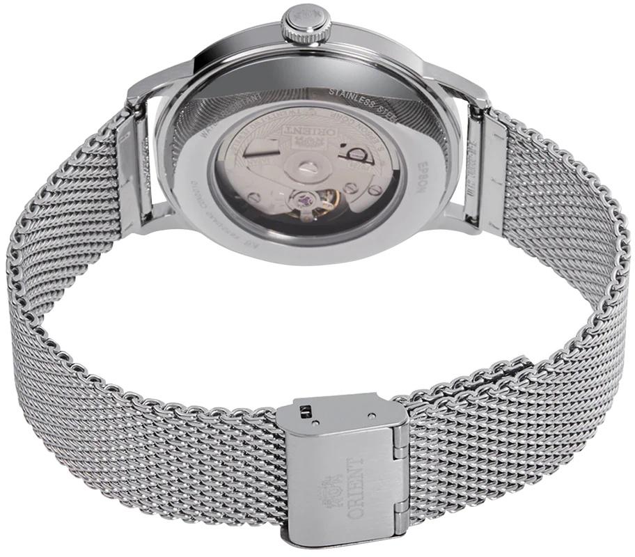 Orient RA-AC0019L10B Classic Automatic Bambino Version 6 zegarek męski klasyczny mineralne - miniatura 6