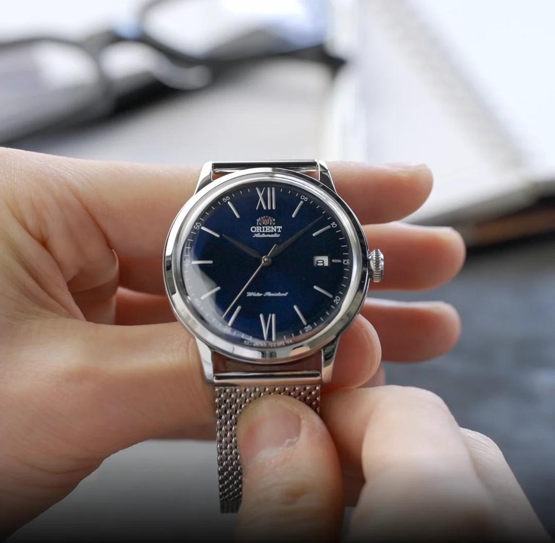 Orient RA-AC0019L10B Classic Automatic zegarek męski - miniatura 12