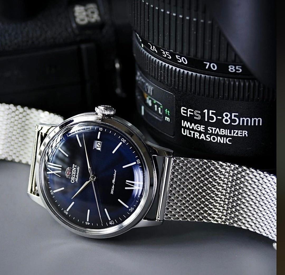 Orient RA-AC0019L10B zegarek japońskie Classic Automatic - miniatura 11
