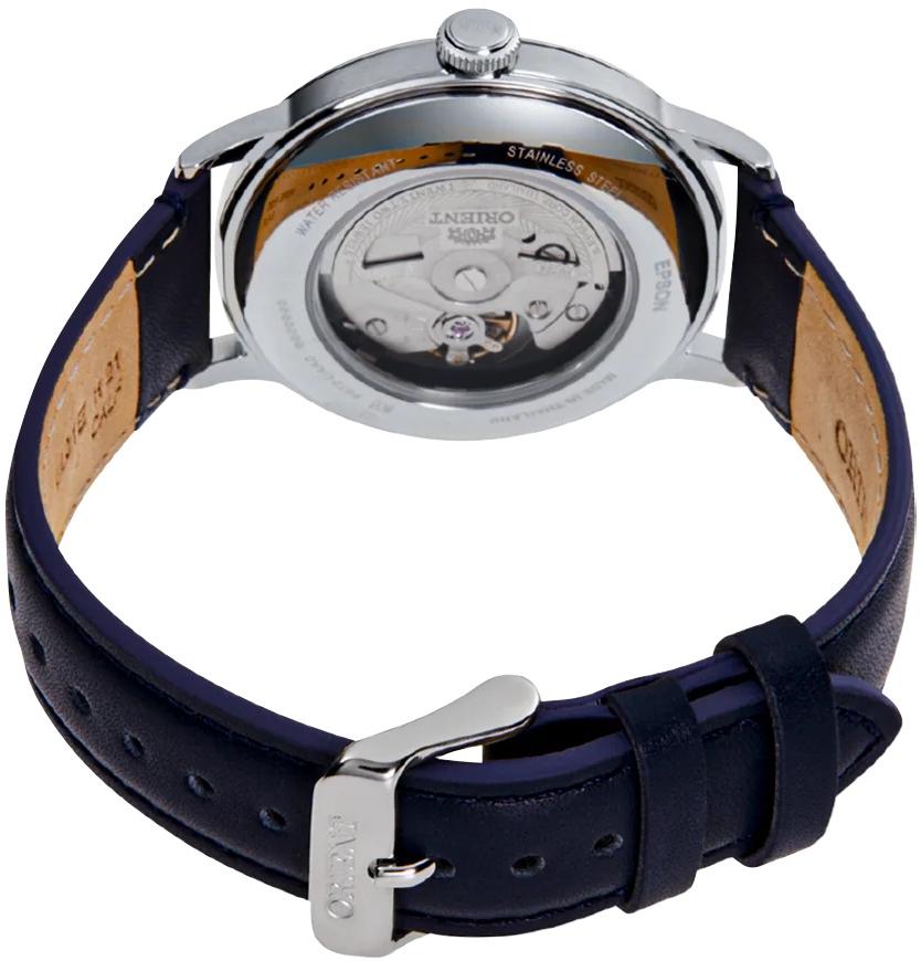 Orient RA-AC0021L10B męski zegarek Classic Automatic pasek - miniatura 3