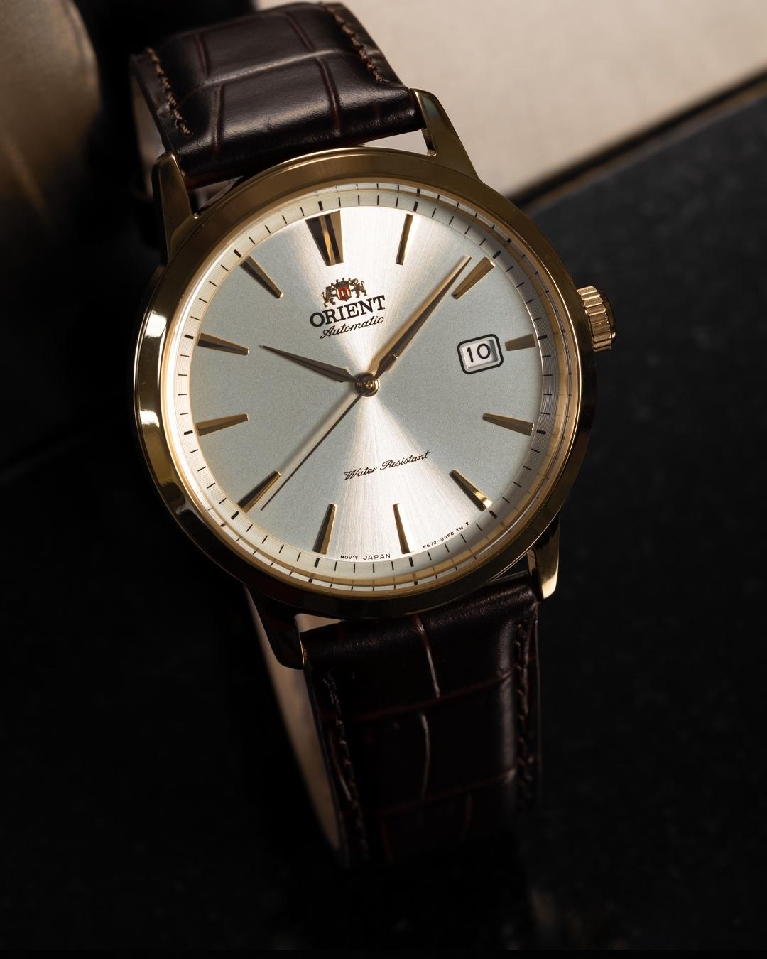 Orient RA-AC0F04S30B Contemporary Symphony III zegarek męski klasyczny mineralne - miniatura 6