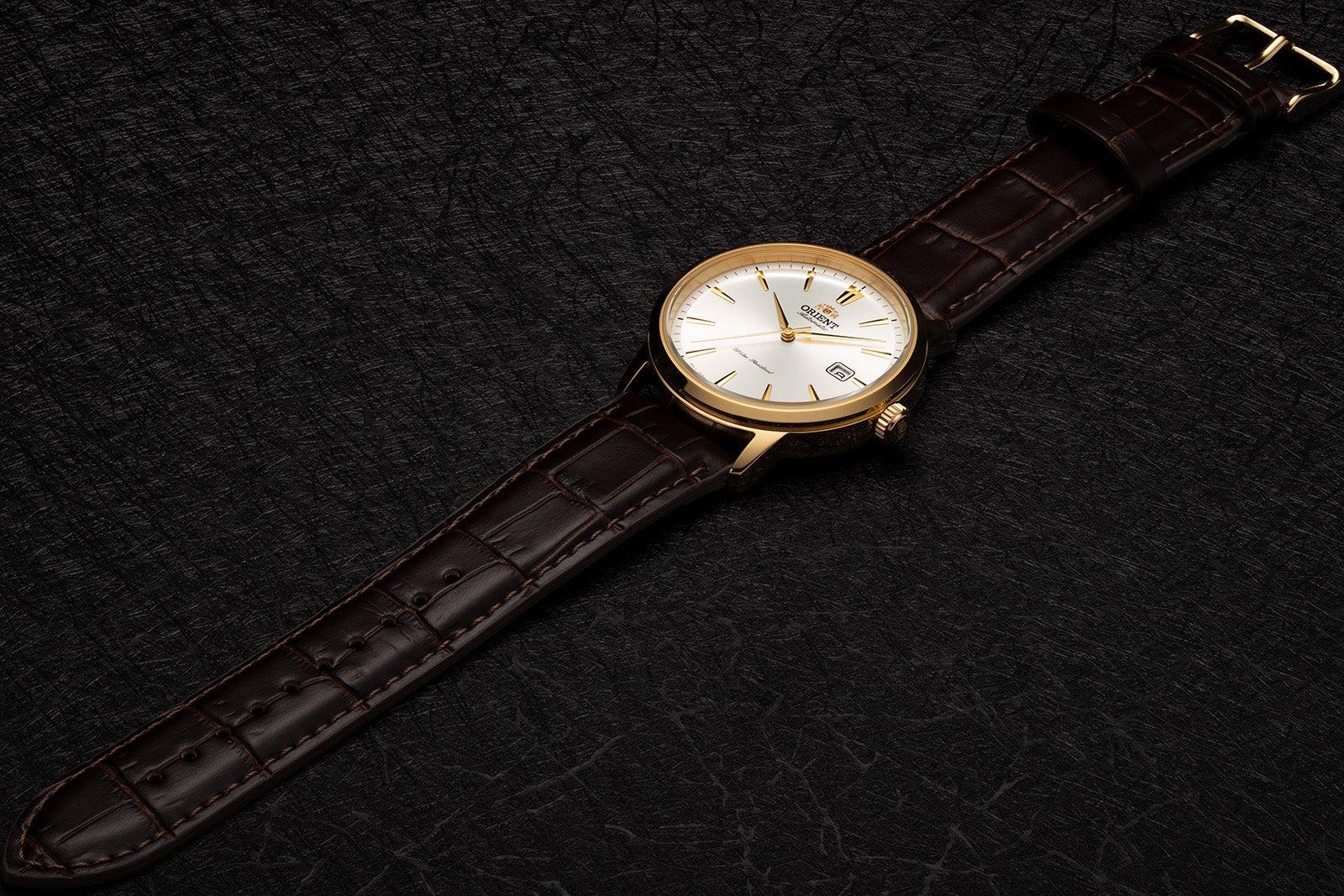 Orient RA-AC0F04S30B zegarek męski klasyczny Contemporary pasek - miniatura 8