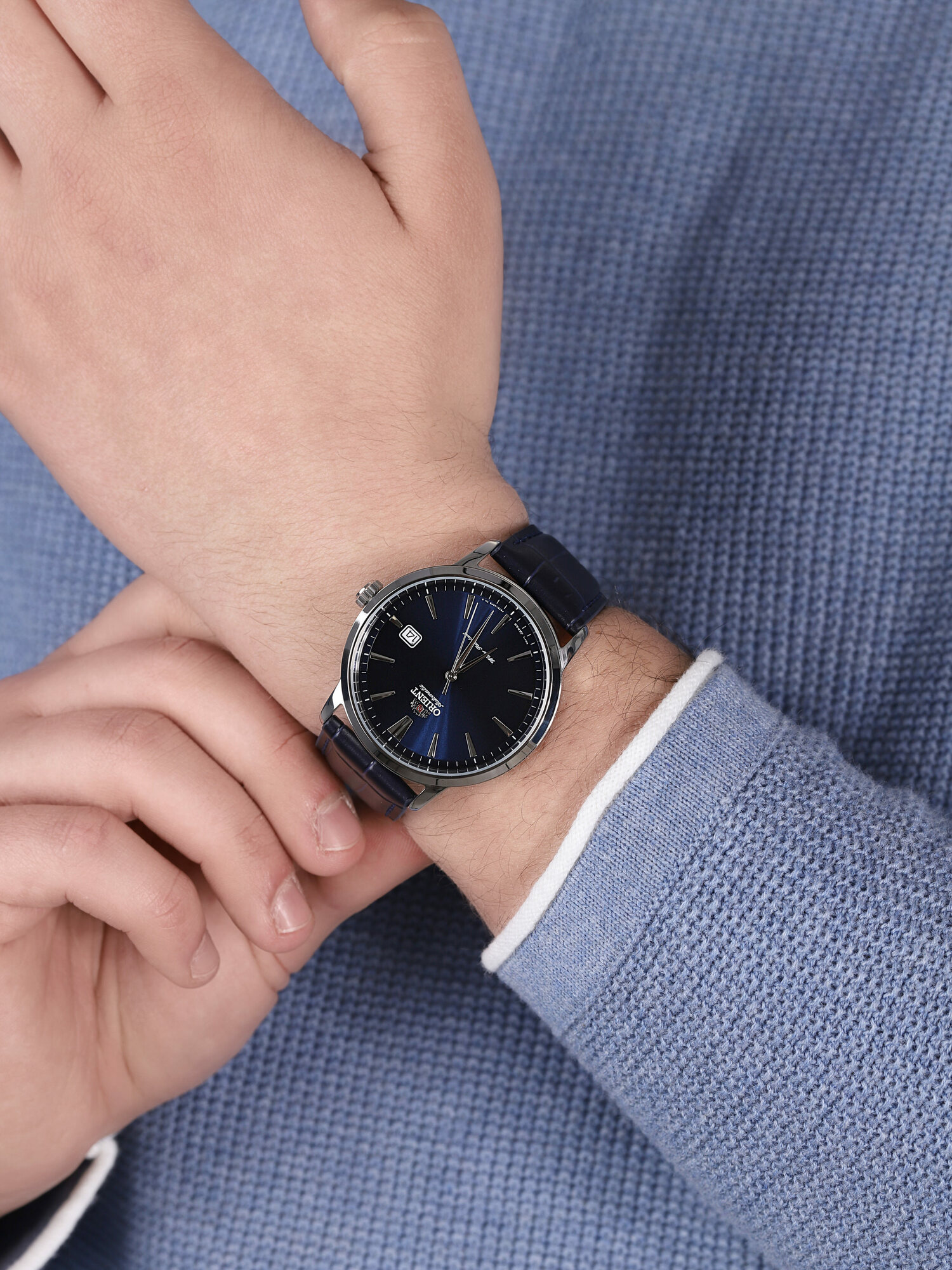 Symphony III Orient RA-AC0F06L30B - hover