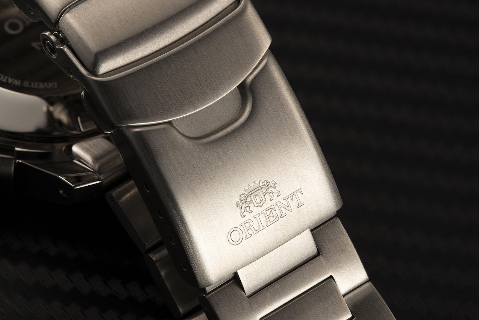 Orient RA-AC0L02R00B zegarek męski sportowy Sports bransoleta - miniatura 8