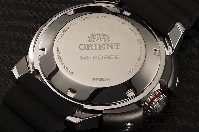 Orient RA-AC0L04L00B Sports zegarek męski - miniatura 13