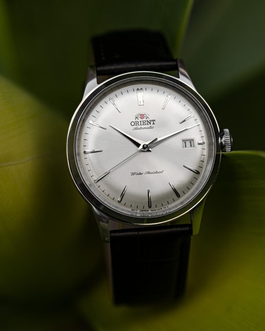 Orient RA-AC0M03S30B Classic Automatic Classic Automatic zegarek męski klasyczny mineralne - miniatura 8
