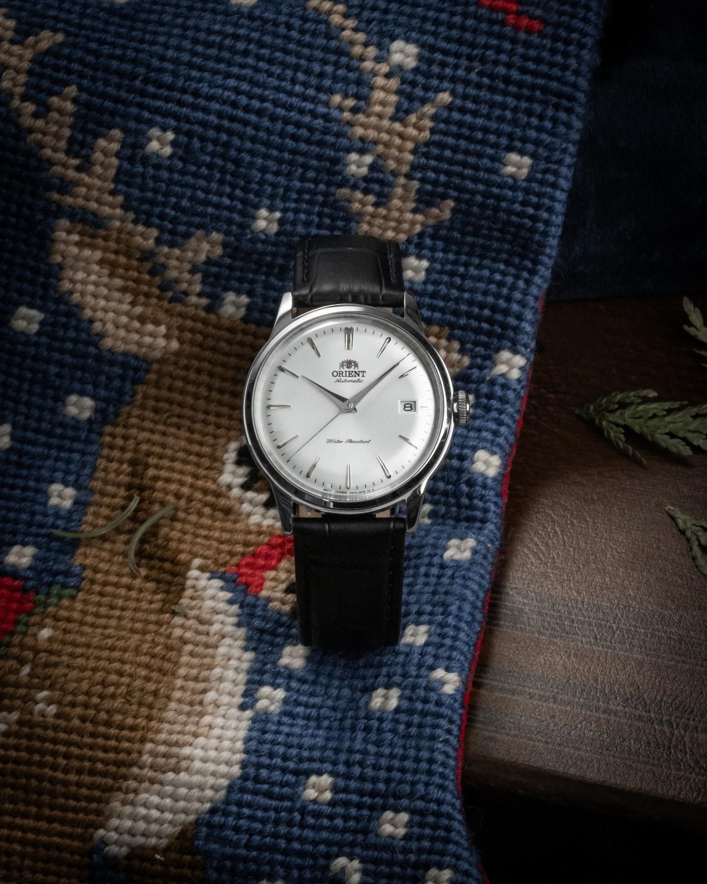 Orient RA-AC0M03S30B zegarek męski klasyczny Classic Automatic pasek - miniatura 10