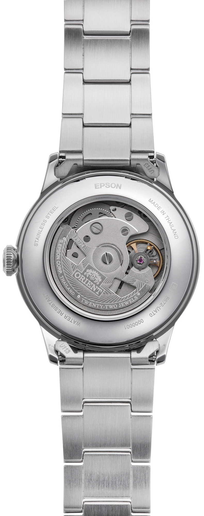 Orient RA-AC0M09E30B zegarek - miniatura 5