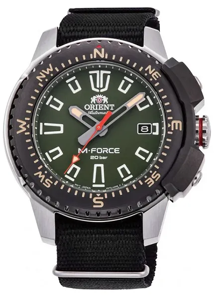 Orient RA-AC0N03E10B - zdjęcie 1
