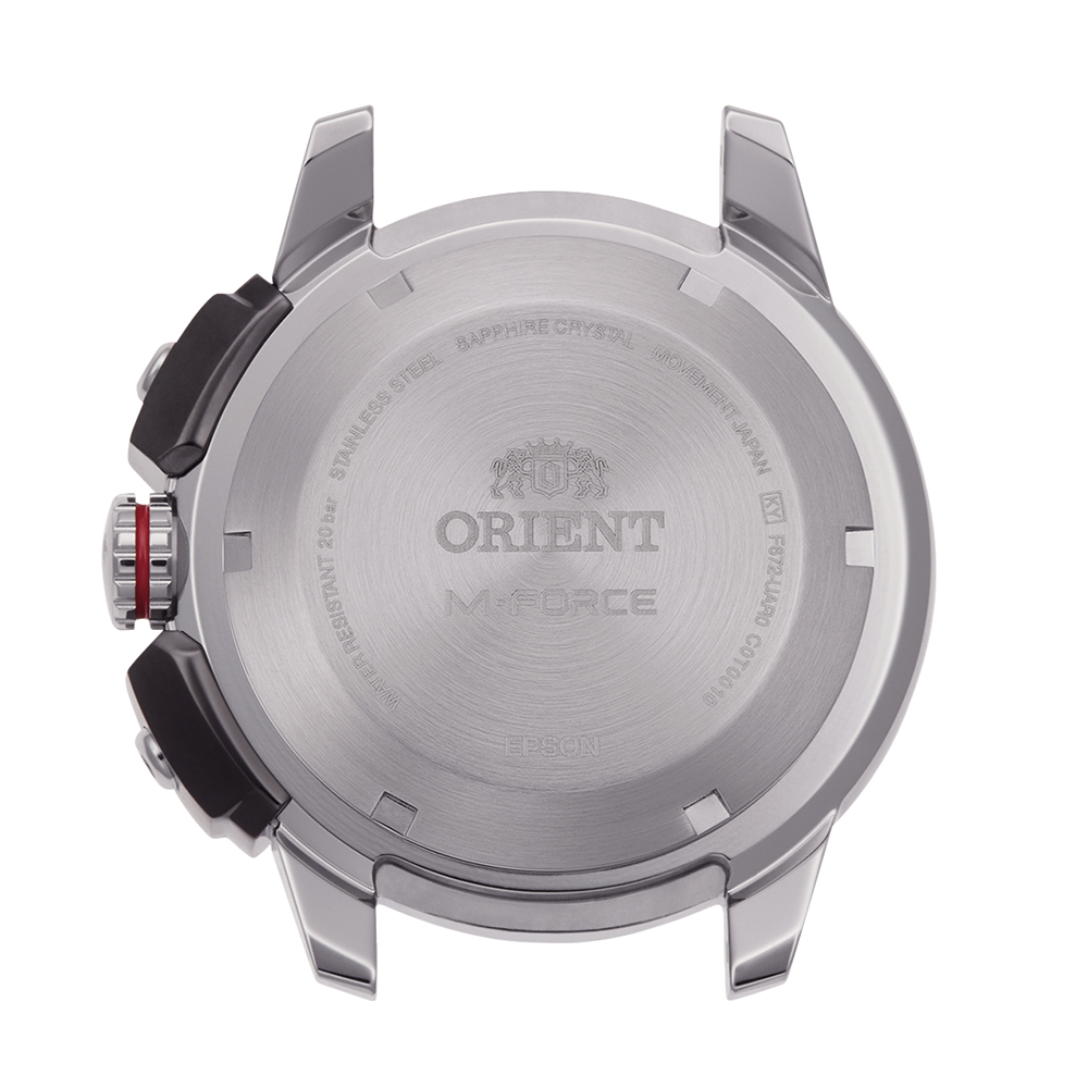 Orient RA-AC0N03E10B zegarek męski Sports - miniatura 3