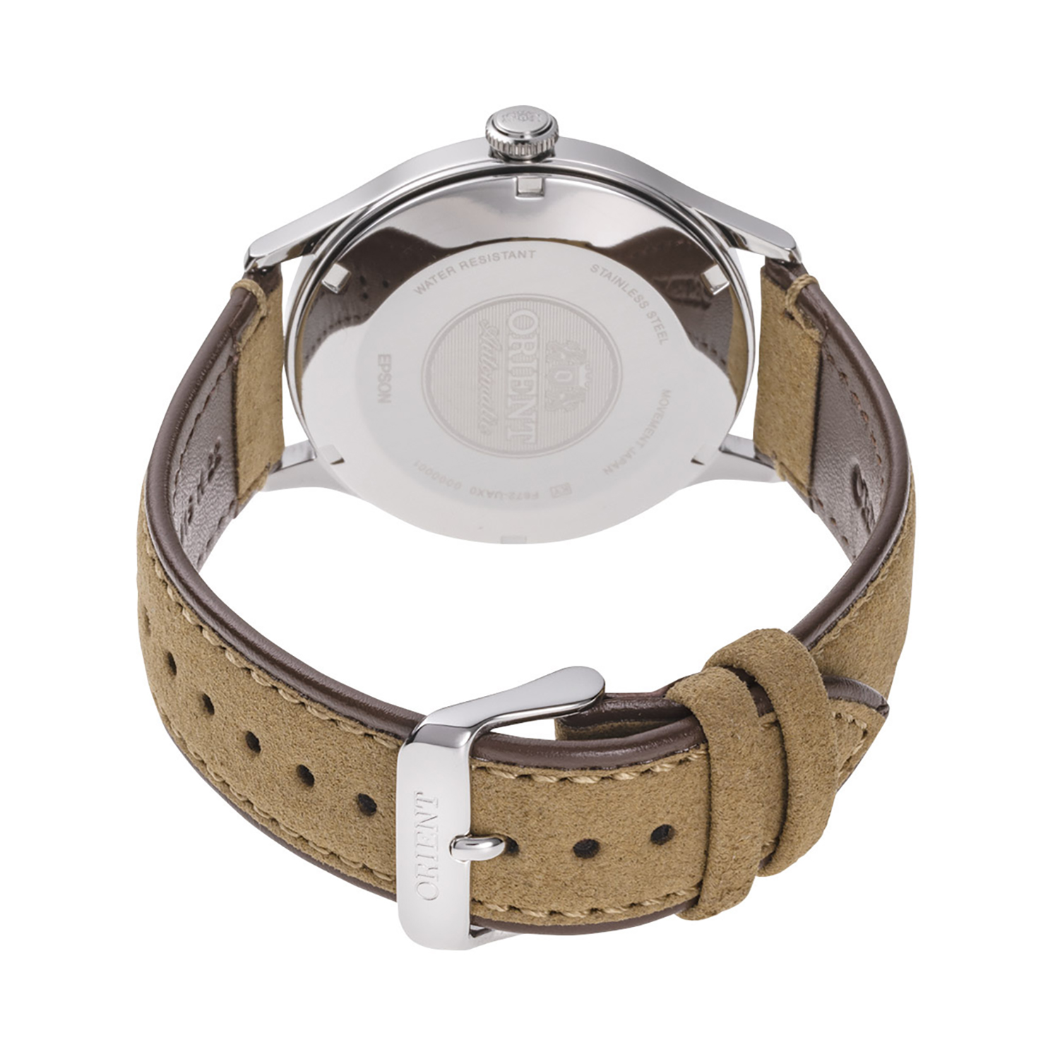 Orient RA-AC0P01E10B zegarek męski Classic - miniatura 3