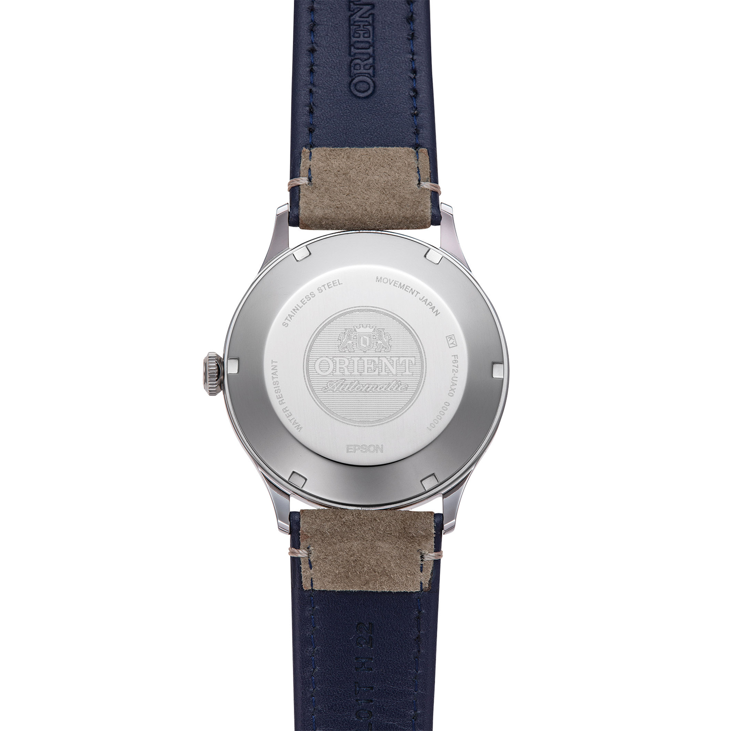 Orient RA-AC0P02L10B męski zegarek Classic pasek - miniatura 2