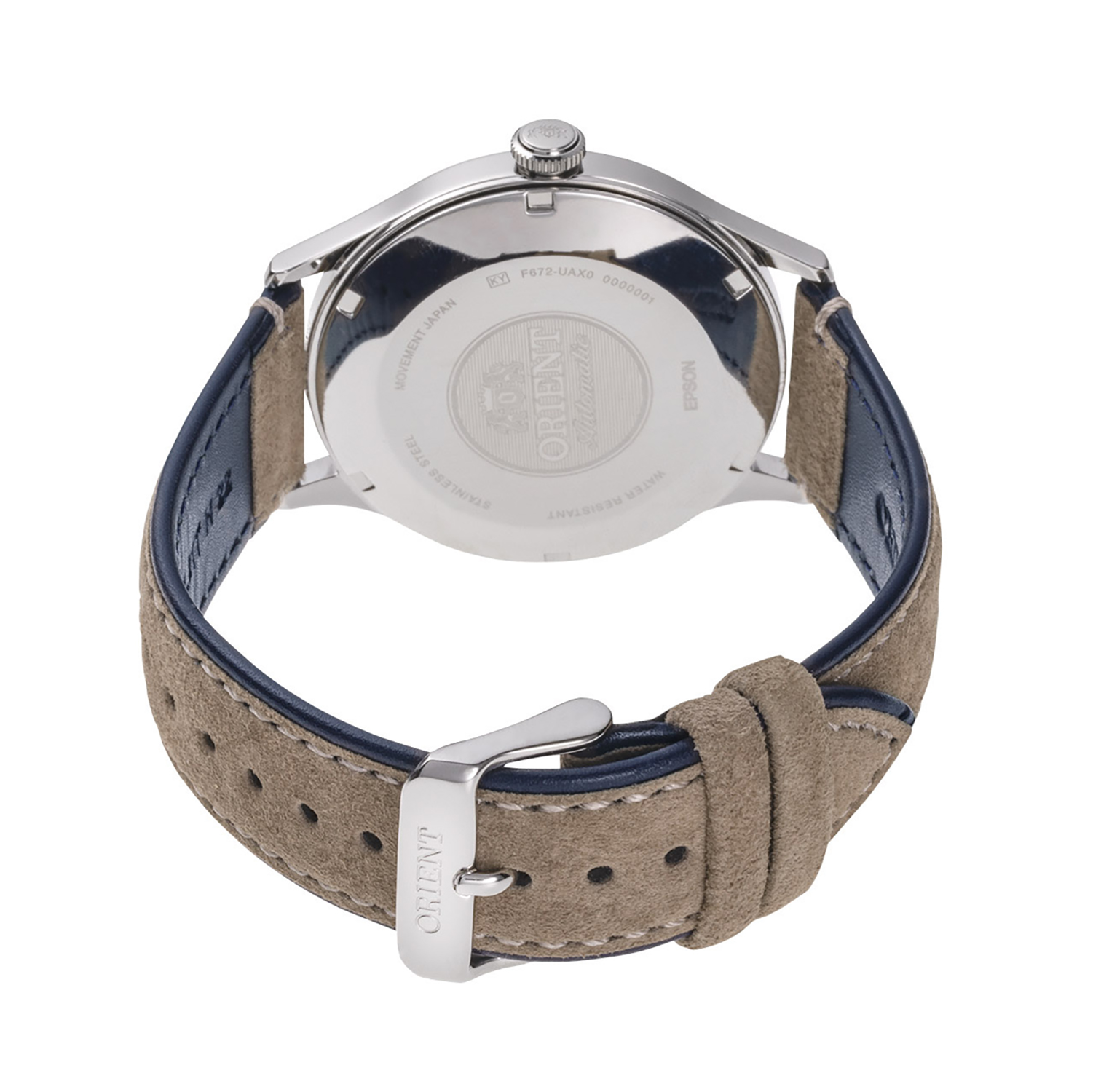 Orient RA-AC0P02L10B zegarek męski Classic - miniatura 3