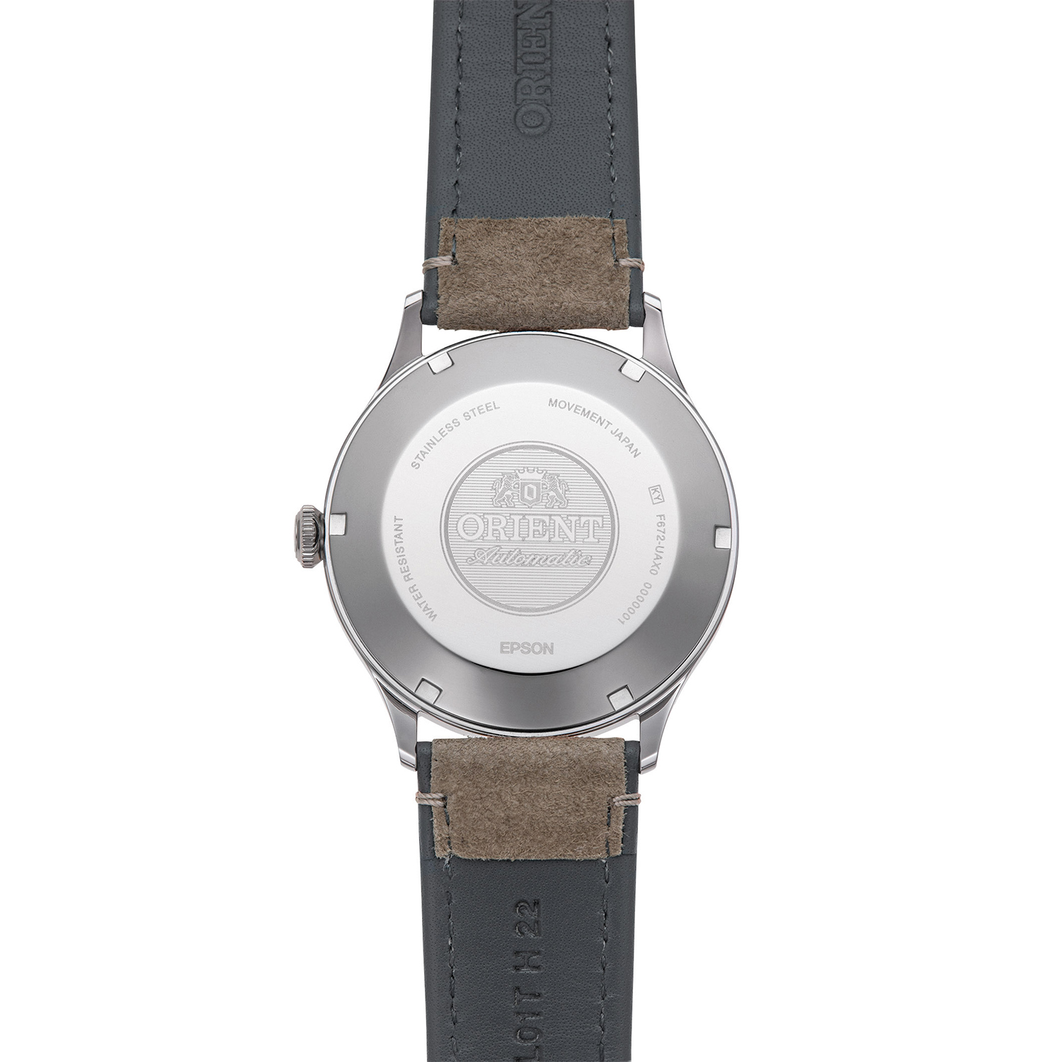 Orient RA-AC0P03L10B męski zegarek Classic pasek - miniatura 2