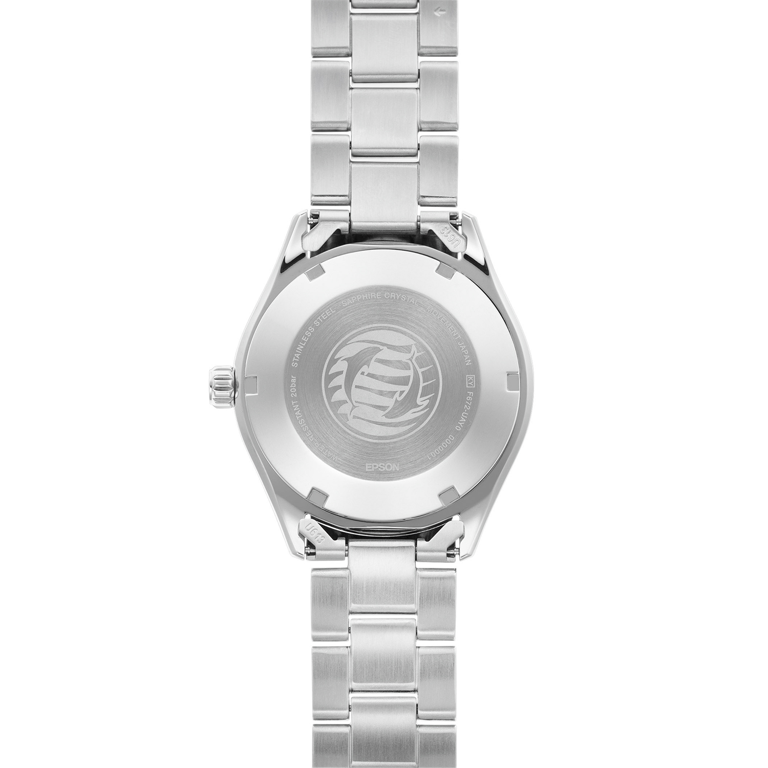 Orient RA-AC0Q02L10B męski zegarek Sports bransoleta - miniatura 2
