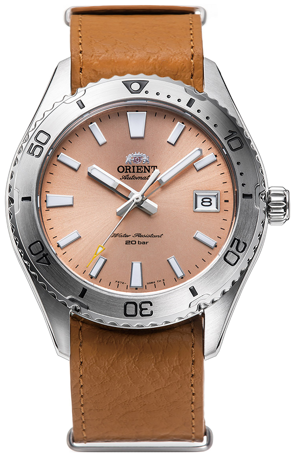 Orient RA-AC0Q05P10B Sports Mako 40 - miniatura 1