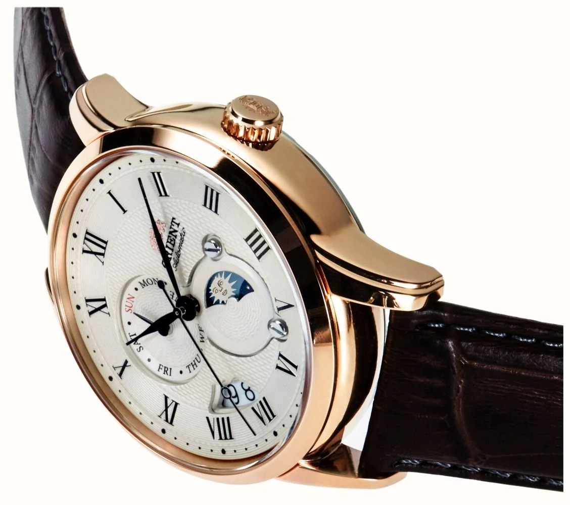 Orient RA-AK0007S30B zegarek klasyczny Classic - miniatura 4