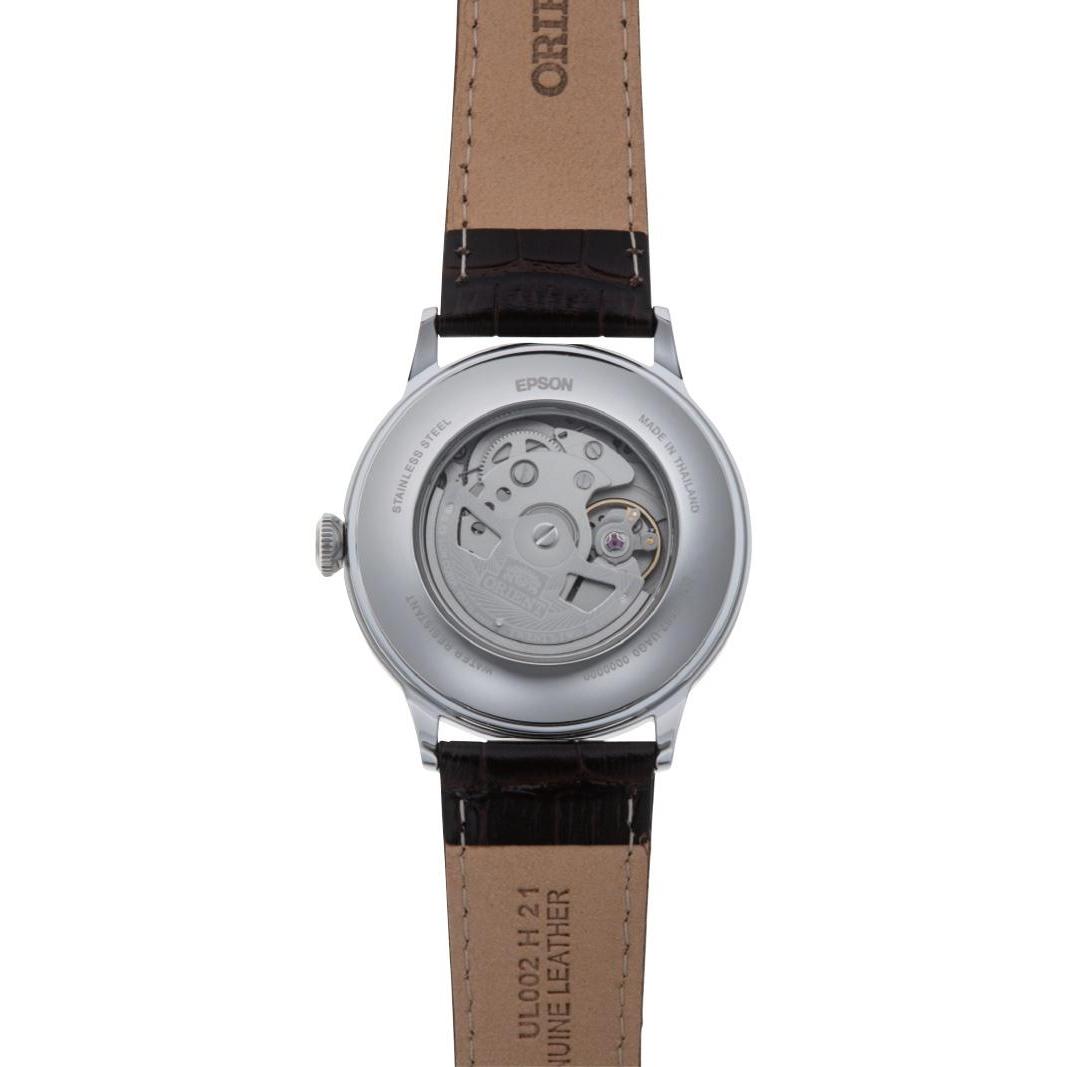 Orient RA-AK0702Y10B męski zegarek Classic Automatic pasek - miniatura 2