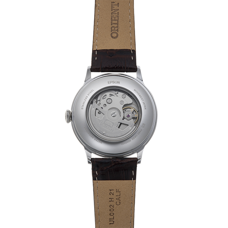 Orient RA-AK0705R10B męski zegarek Classic Automatic pasek - miniatura 2
