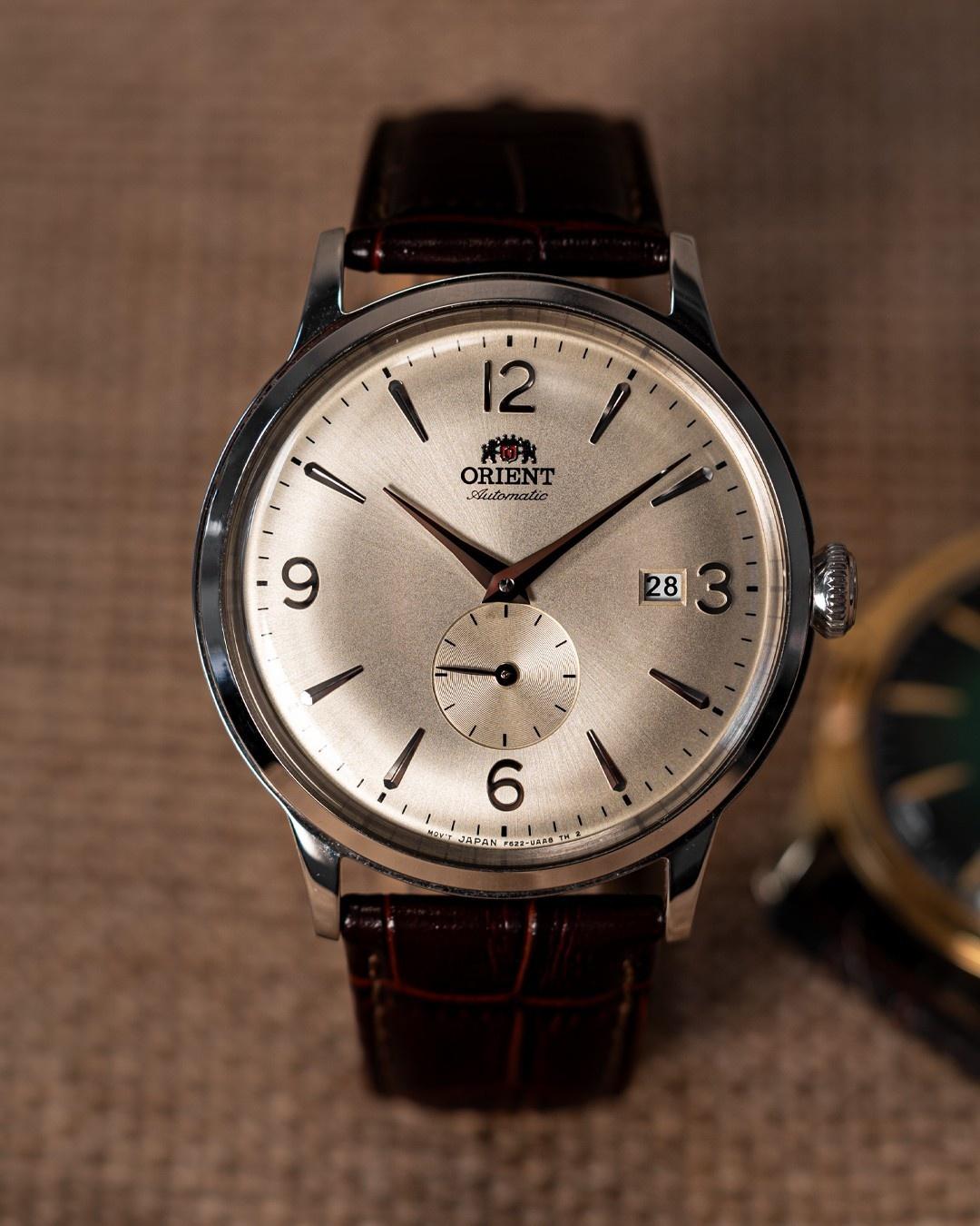 Orient RA-AP0003S30B zegarek męski klasyczny Classic pasek - miniatura 8