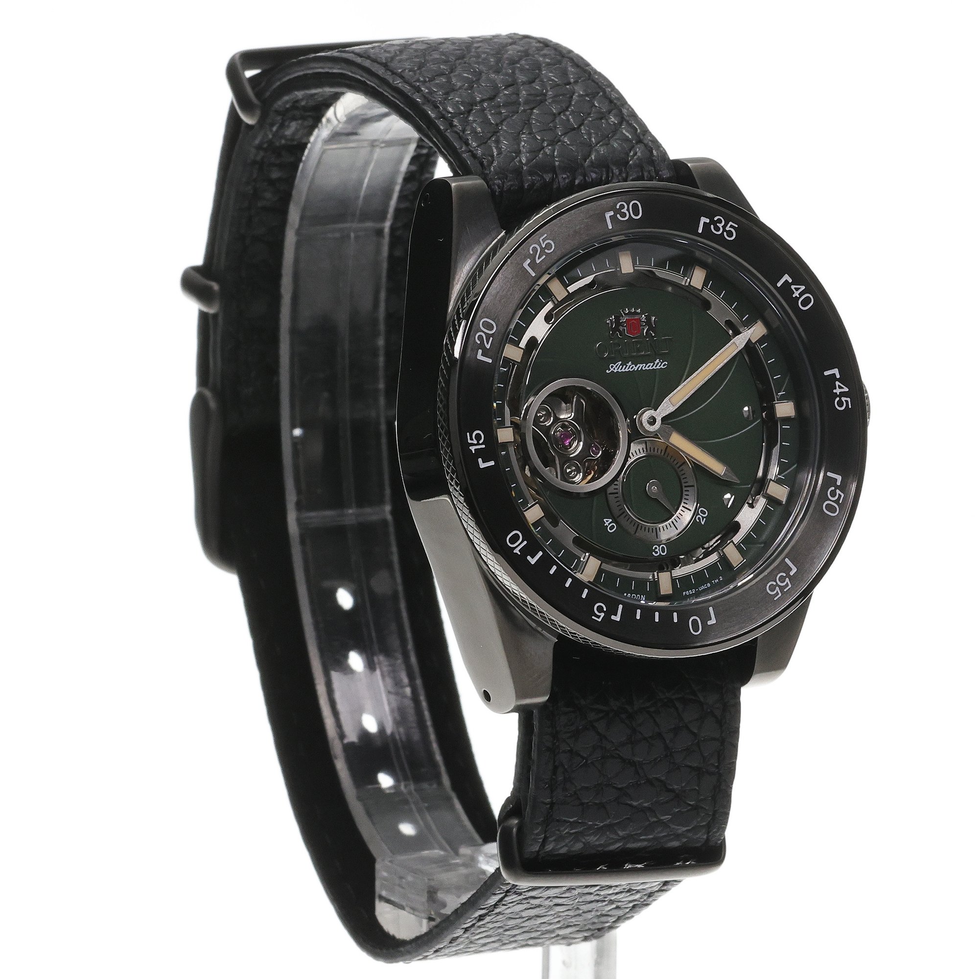 Orient RA-AR0202E10B męski zegarek Revival pasek - miniatura 3