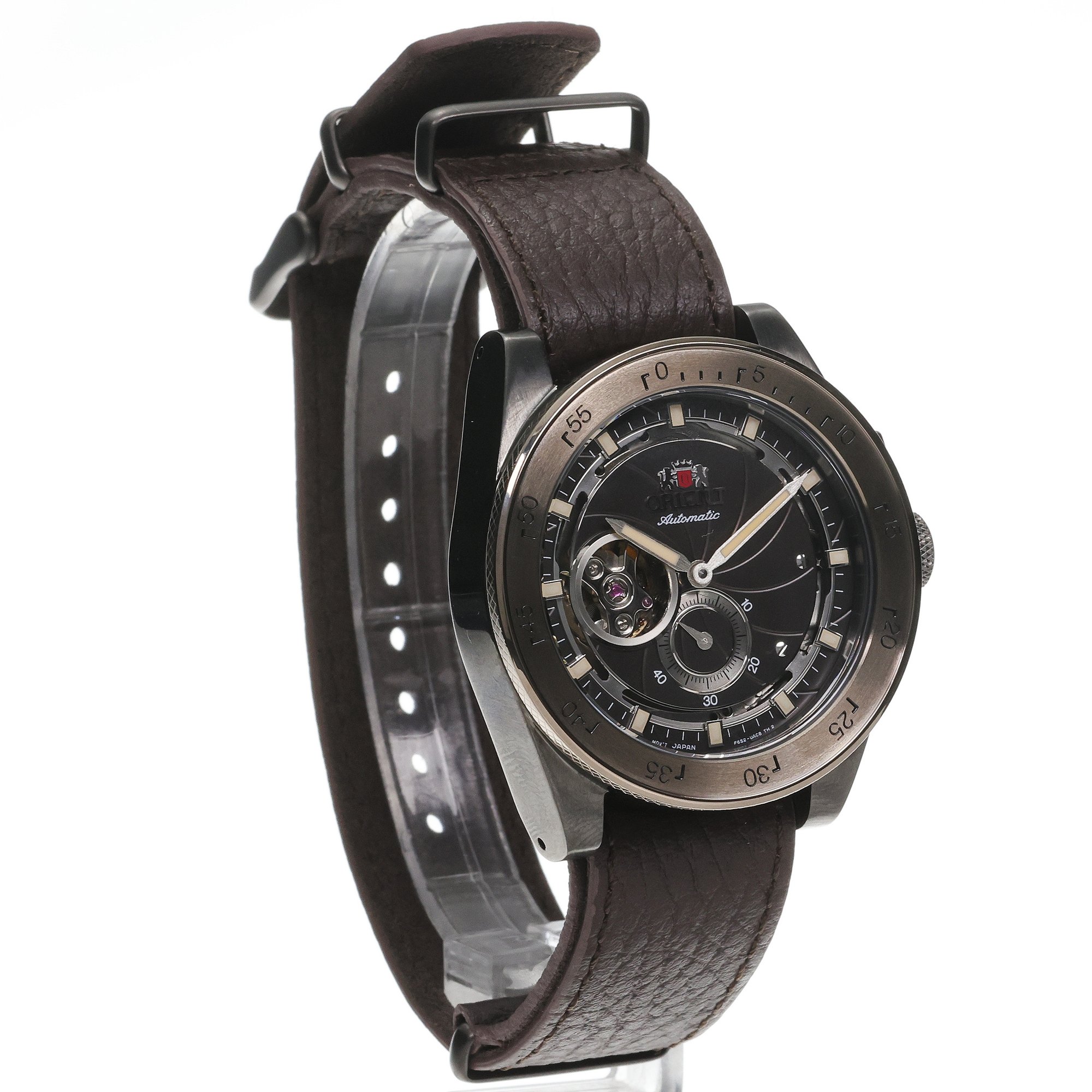 Orient RA-AR0203Y10B zegarek męski Revival - miniatura 3