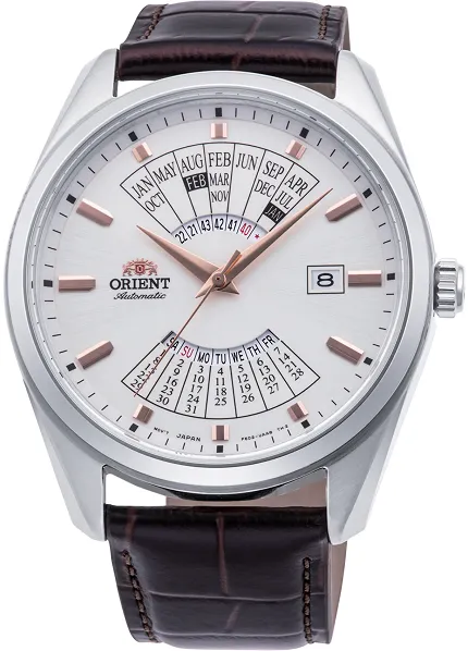 Orient RA-BA0005S10B Contemporary Contemporary Multi Year Calendar - zdjęcie 1
