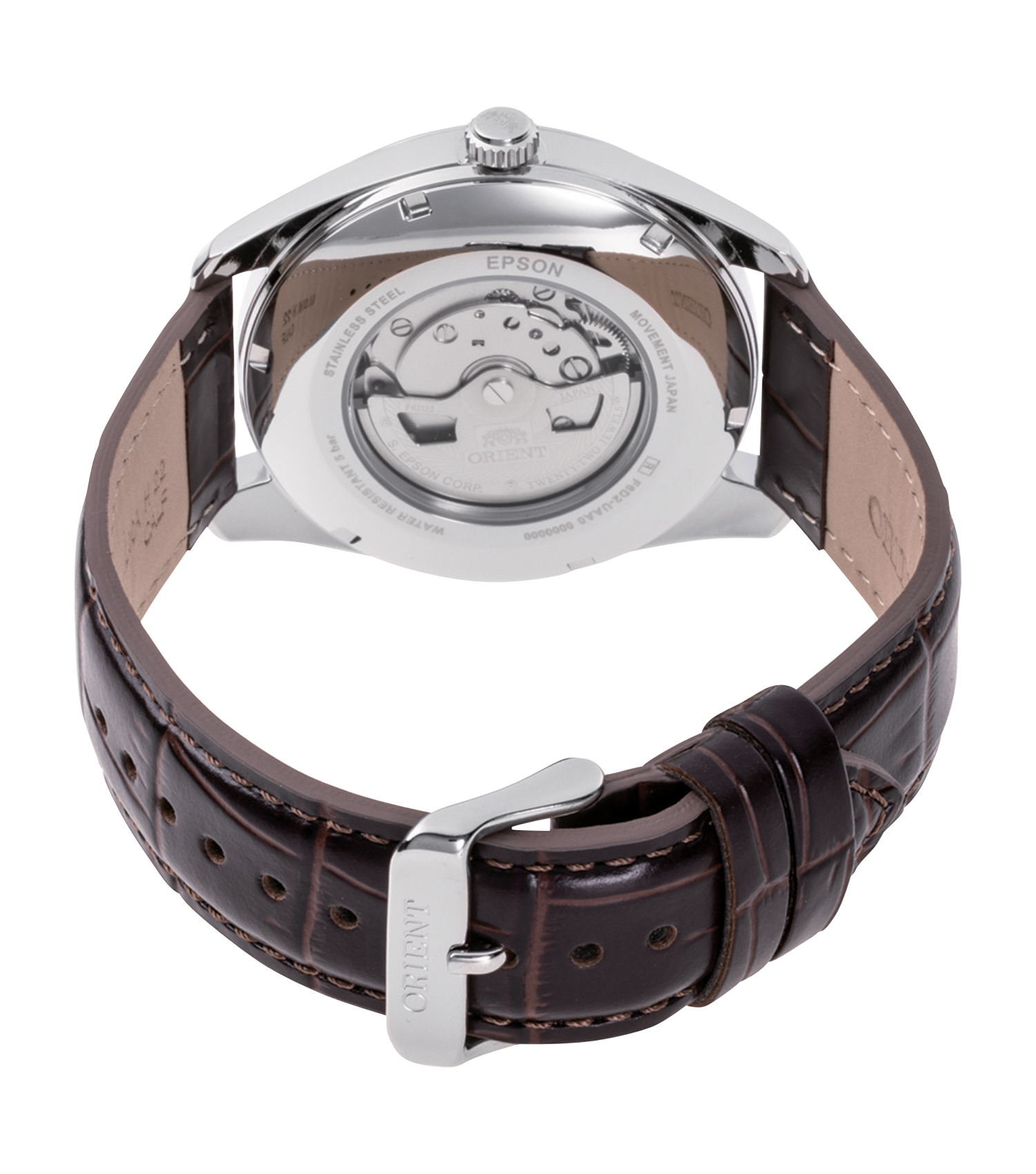 Orient RA-BA0005S10B zegarek męski Contemporary - miniatura 2