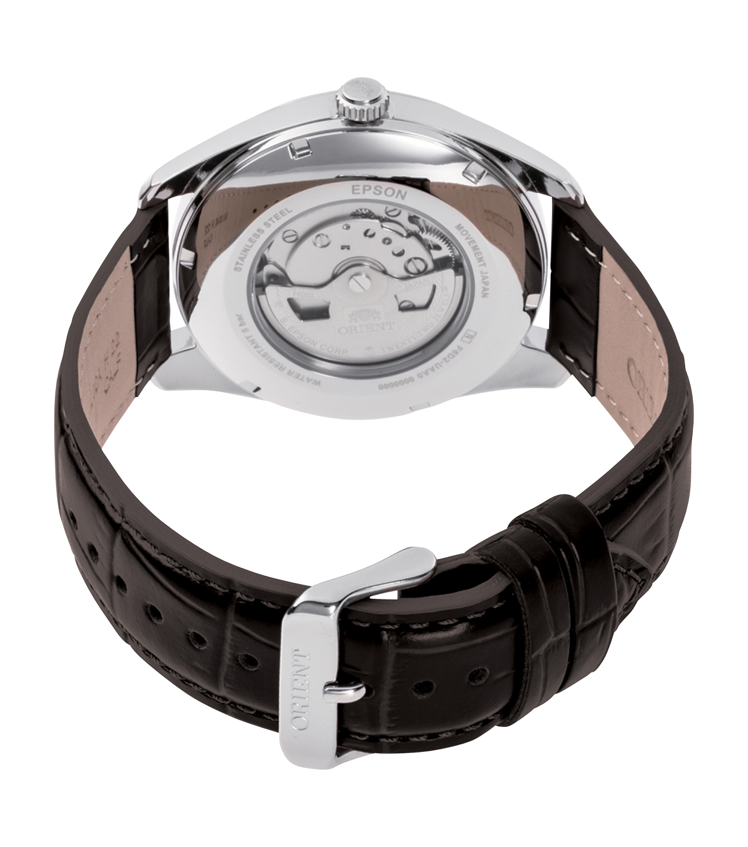 Orient RA-BA0006B10B zegarek męski Contemporary - miniatura 2