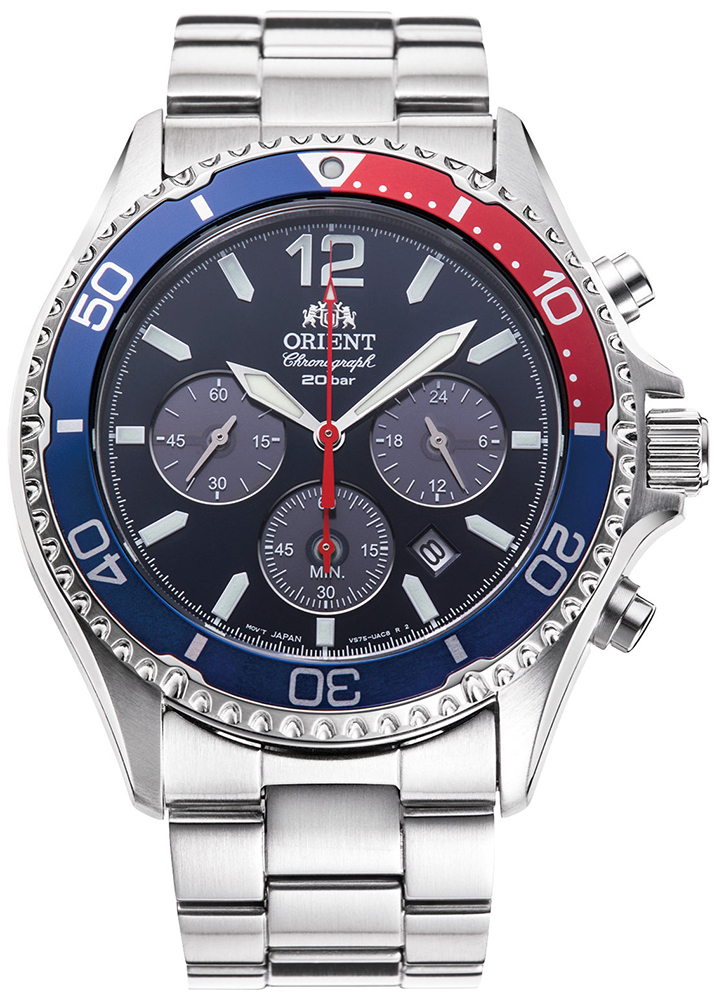 Mako Solar Orient RA-TX0201L10B 
