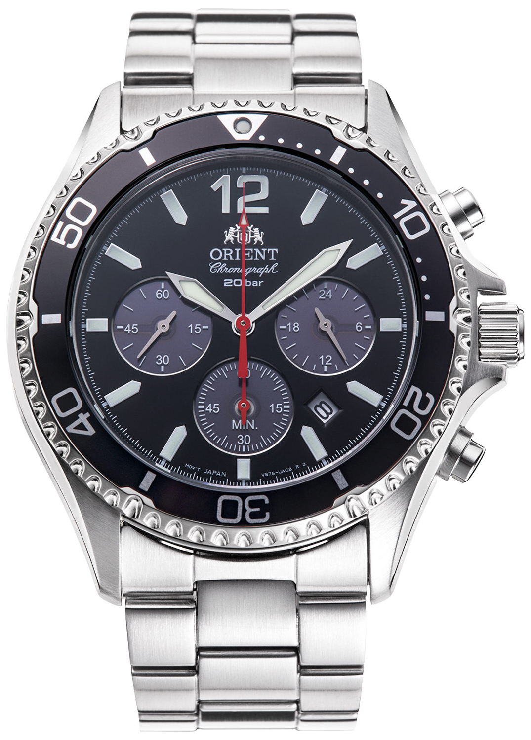 Mako Solar Orient RA-TX0202B10B 