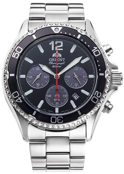 Orient RA-TX0202B10B - zdjęcie 1