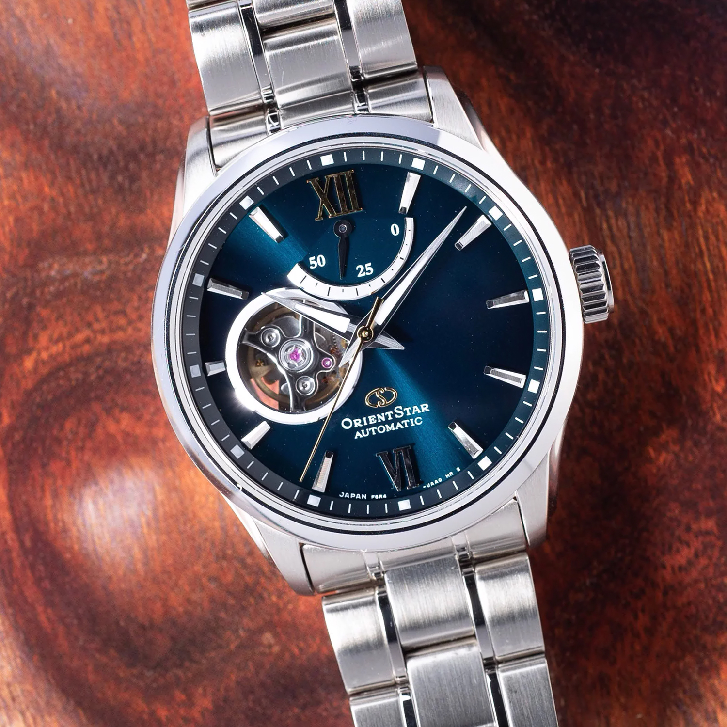Orient Star RE-AT0002E00B Contemporary zegarek męski - miniatura 13