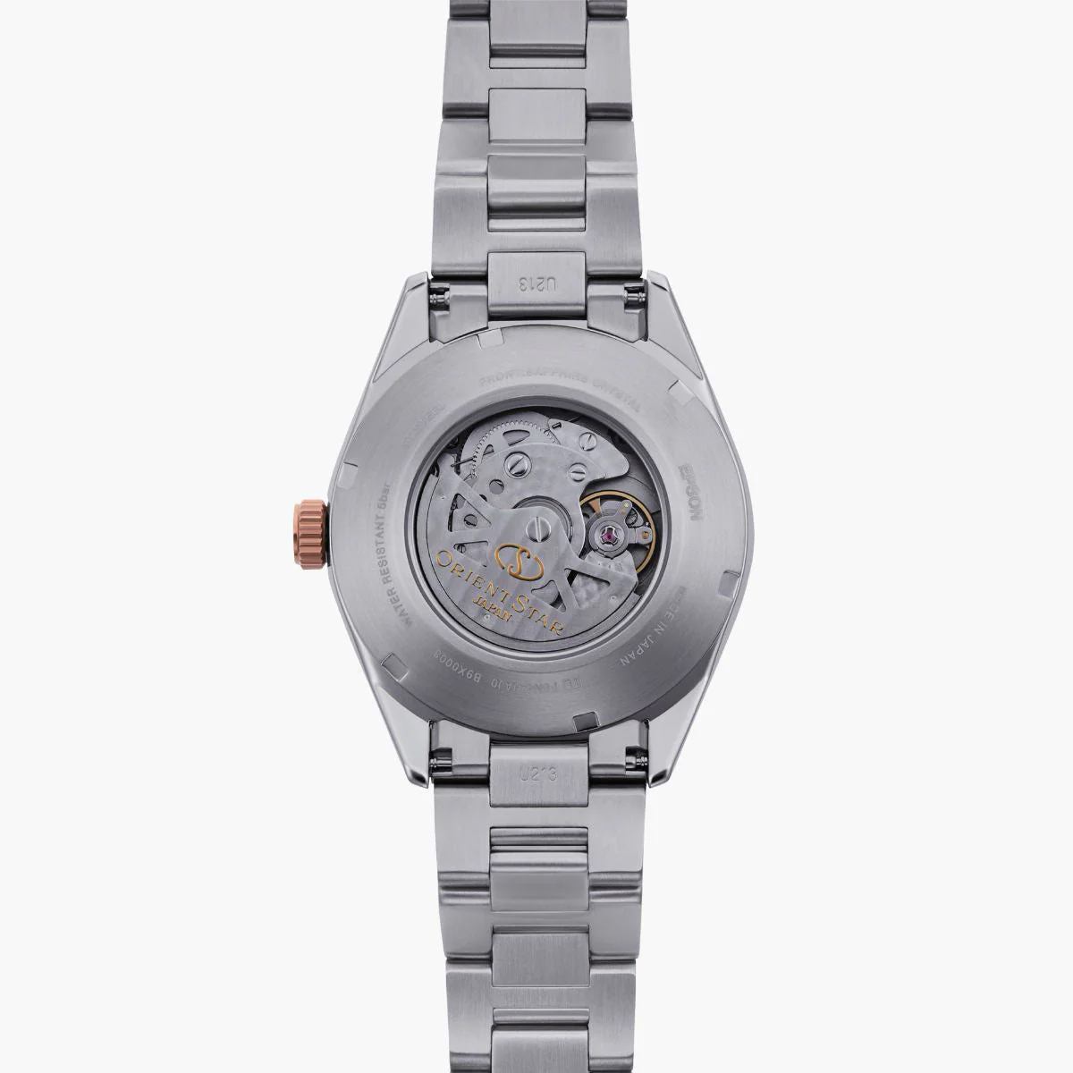 Orient Star RE-AU0401S00B zegarek męski Contemporary - miniatura 4