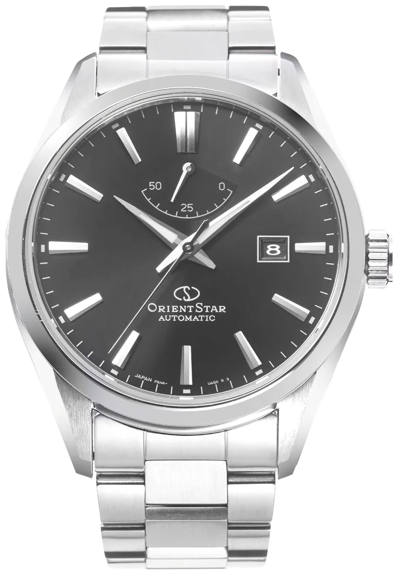 Contemporary Basic Date Orient Star RE-AU0402B00B 