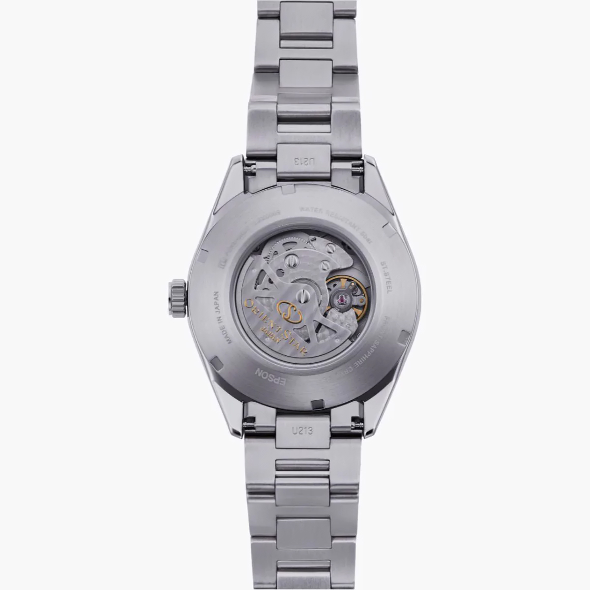 Orient Star RE-AU0403L00B zegarek męski Contemporary - miniatura 4