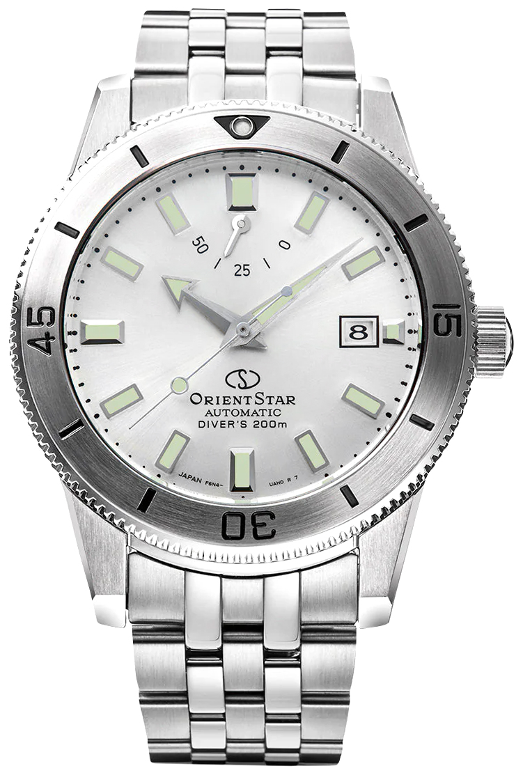 Divers 200m Automatic Limited Edition Orient Star RE-AU0502S00B 