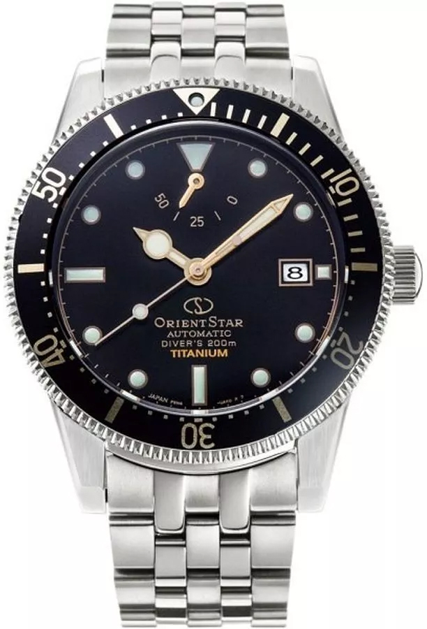 Zegarek Orient Star RE-AU0702B00B
