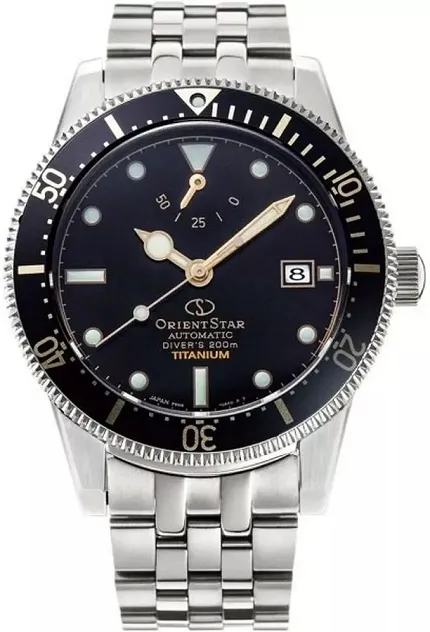 Orient Star RE-AU0702B00B - zdjęcie 1