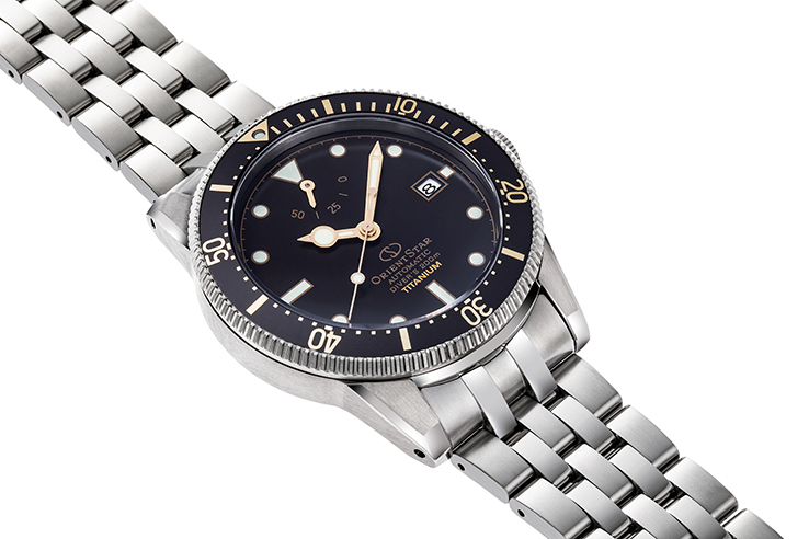 Orient Star RE-AU0702B00B zegarek - miniatura 2