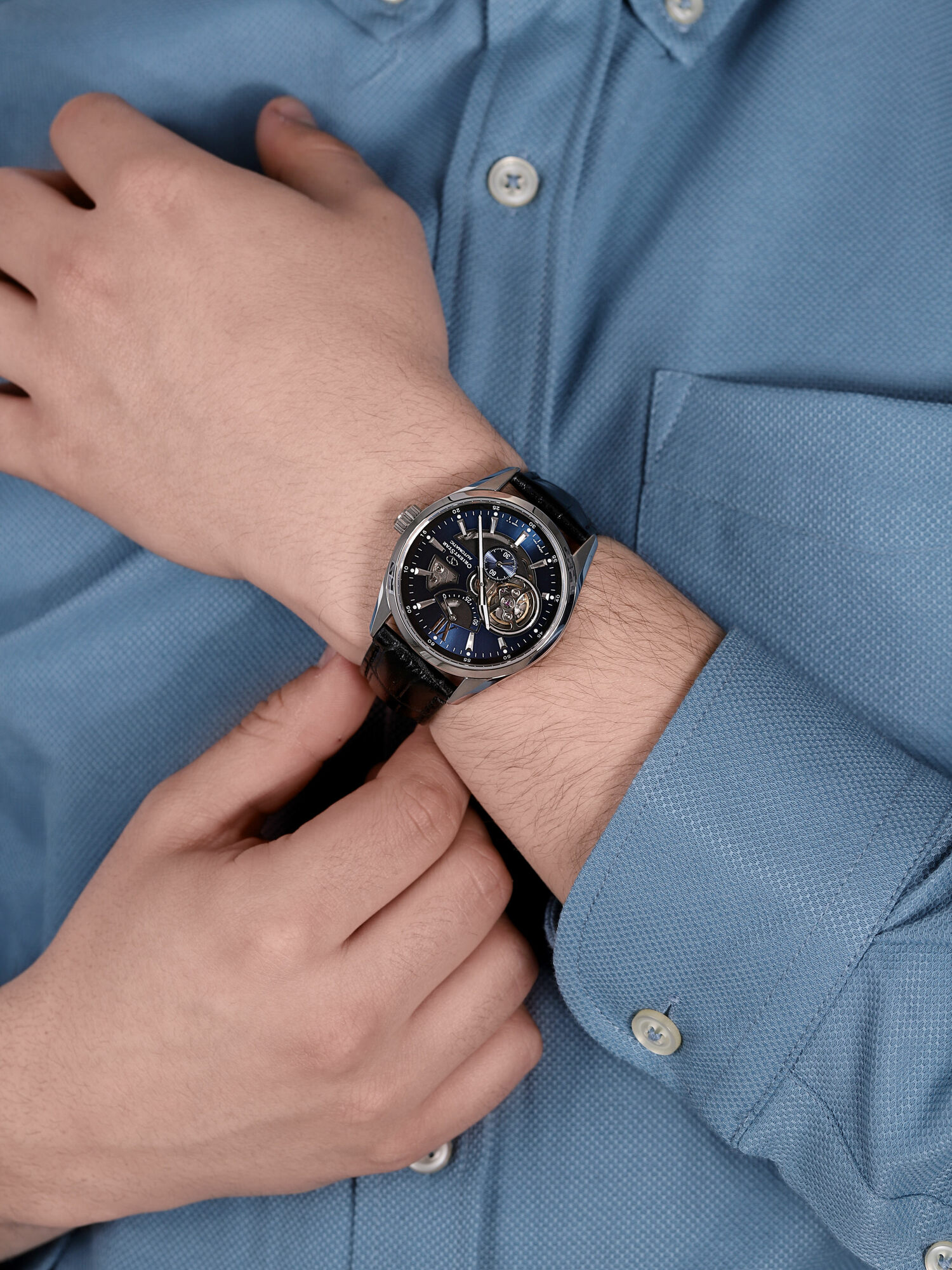  Orient Star RE-AV0005L00B - hover