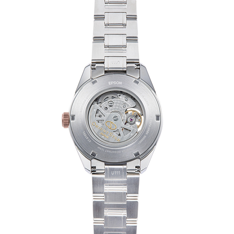 Orient Star RE-AV0123G00B zegarek klasyczny Contemporary - miniatura 4