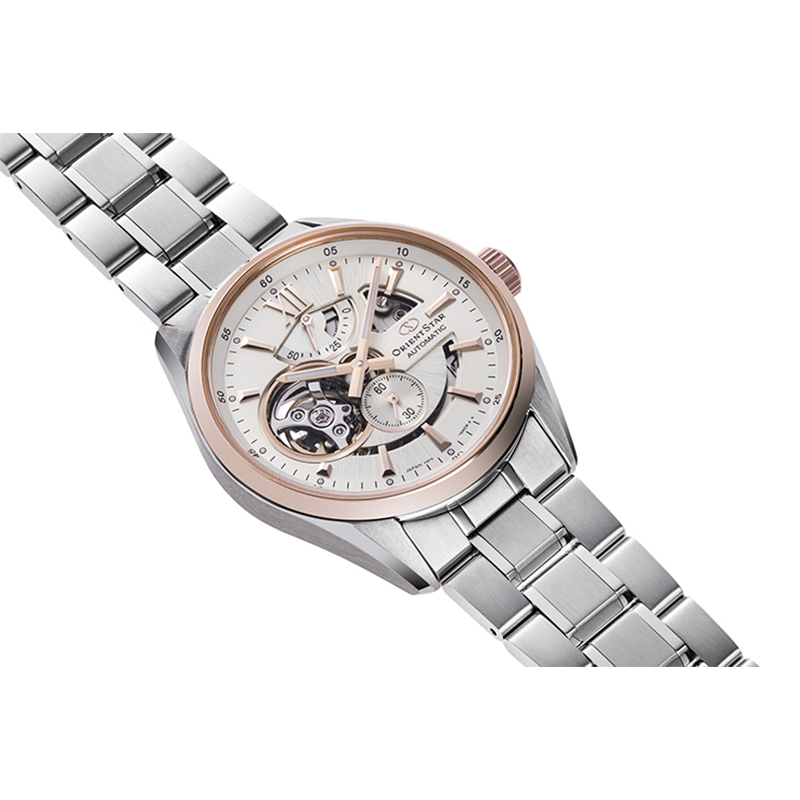 Orient Star RE-AV0123G00B zegarek męski Contemporary - miniatura 2