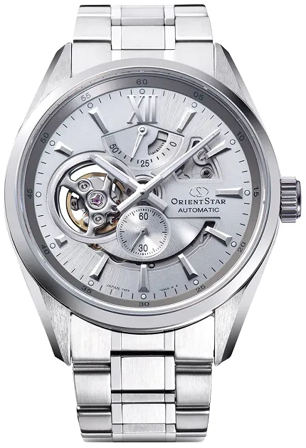 Orient Star RE-AV0125S00B Contemporary Contemporary Skeleton Automatic