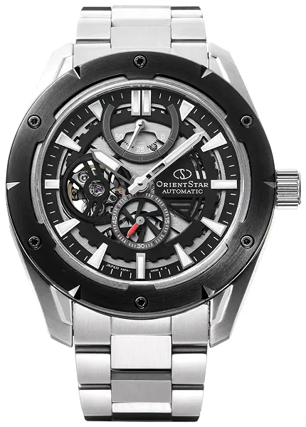 Orient Star RE-AV0A01B00B Sports Avant-garde Skeleton Automatic - zdjęcie 1