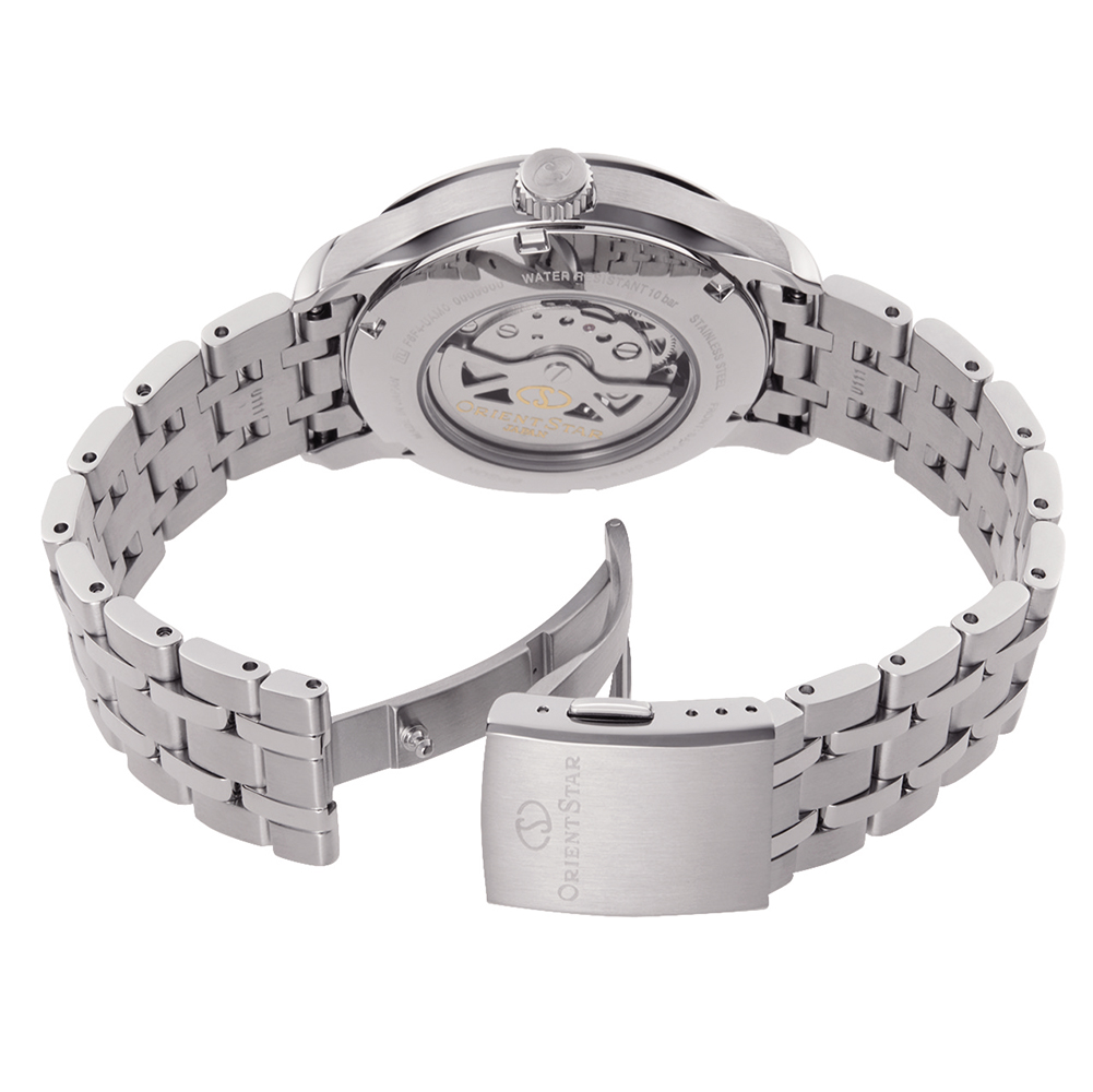 Orient Star RE-AV0B01S00B zegarek męski Contemporary - miniatura 3