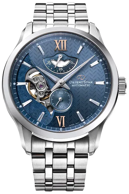 Orient Star RE-AV0B08L00B Contemporary Contemporary Automatic - zdjęcie 1
