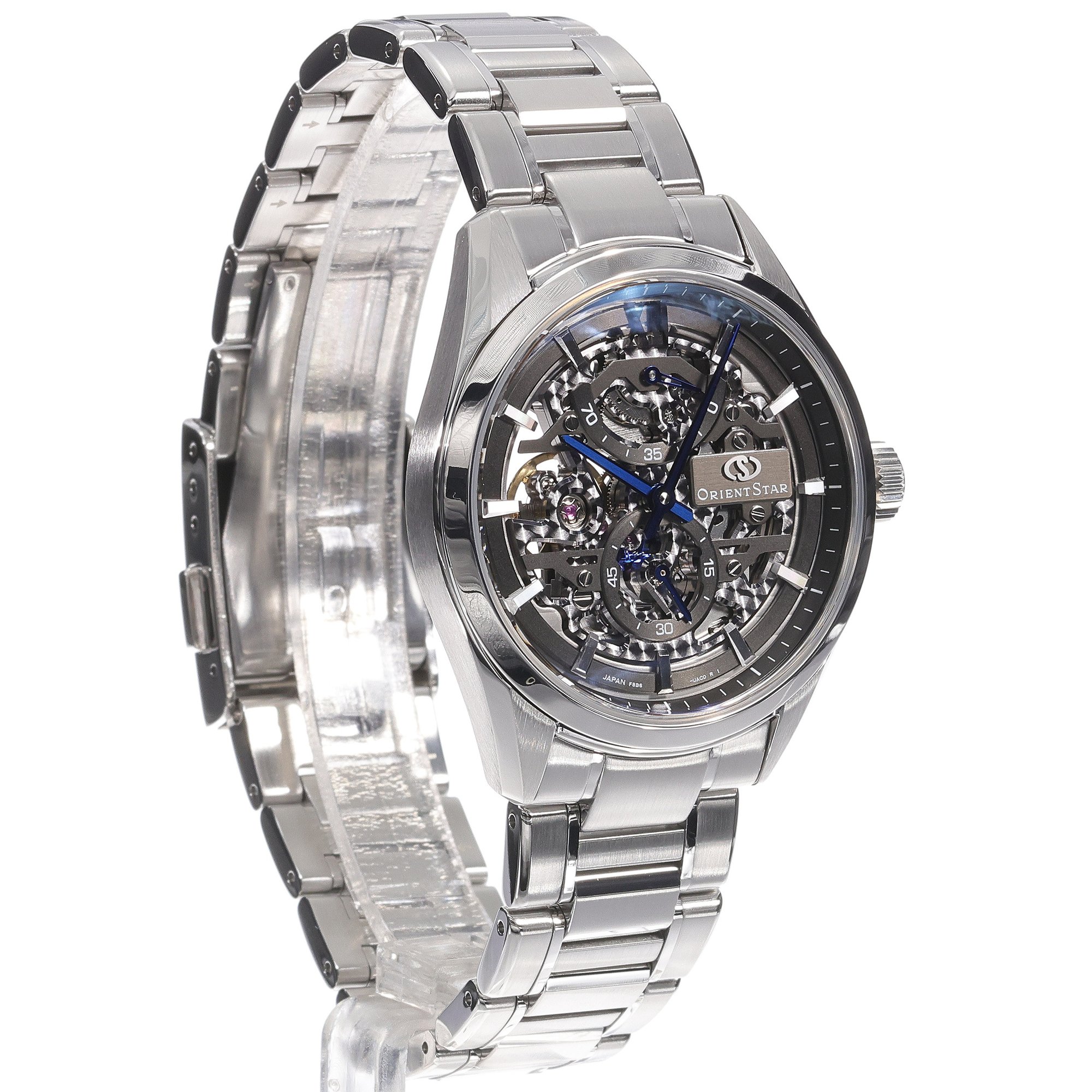 Orient Star RE-AZ0101N00B Contemporary zegarek męski - miniatura 2