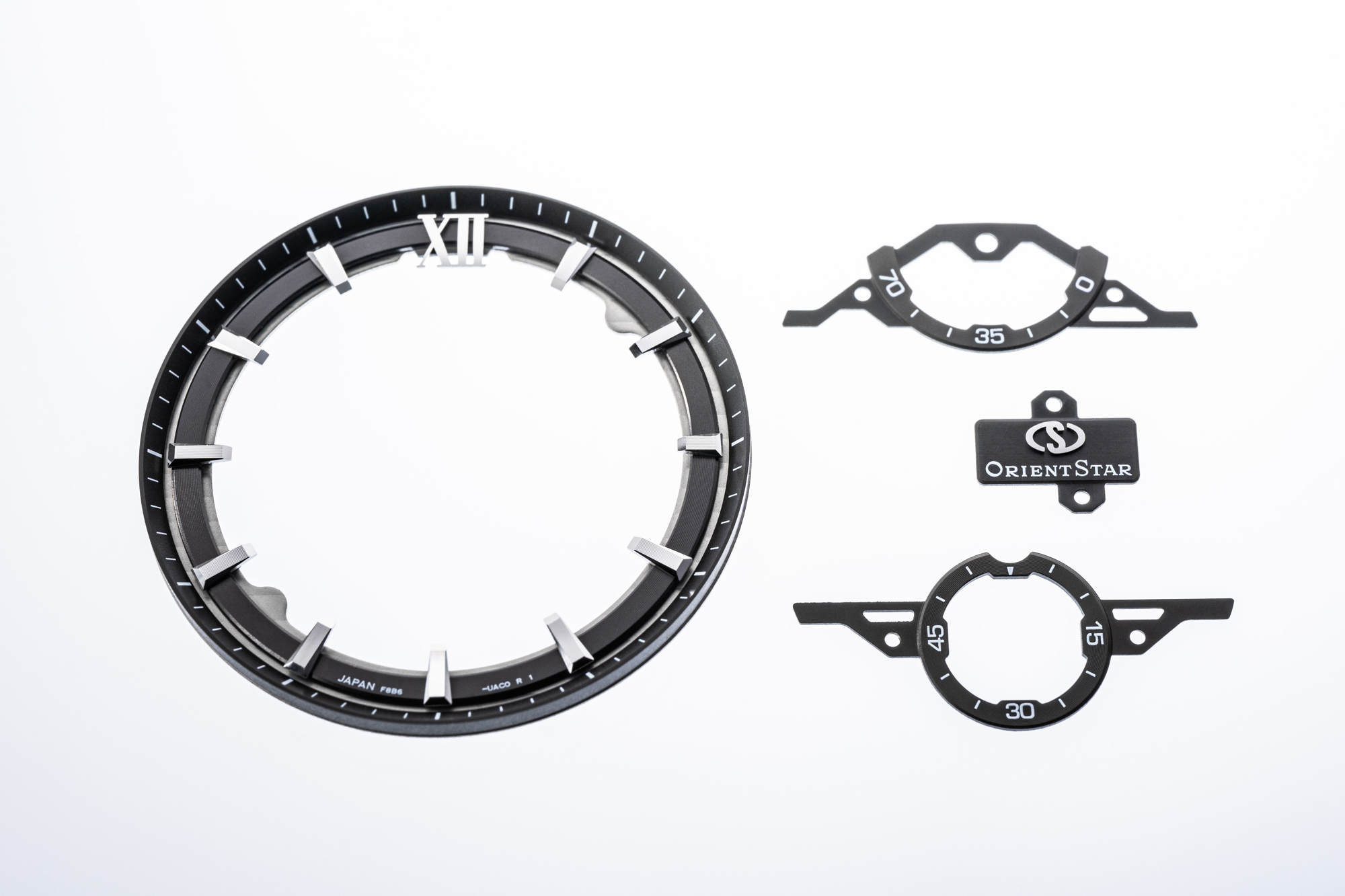 Orient Star RE-AZ0101N00B męski zegarek Contemporary bransoleta - miniatura 14